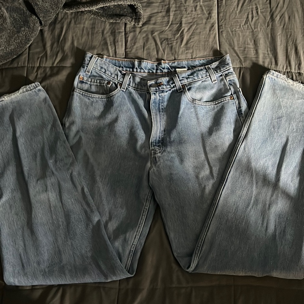 Levi’s 550 Relaxed Fit